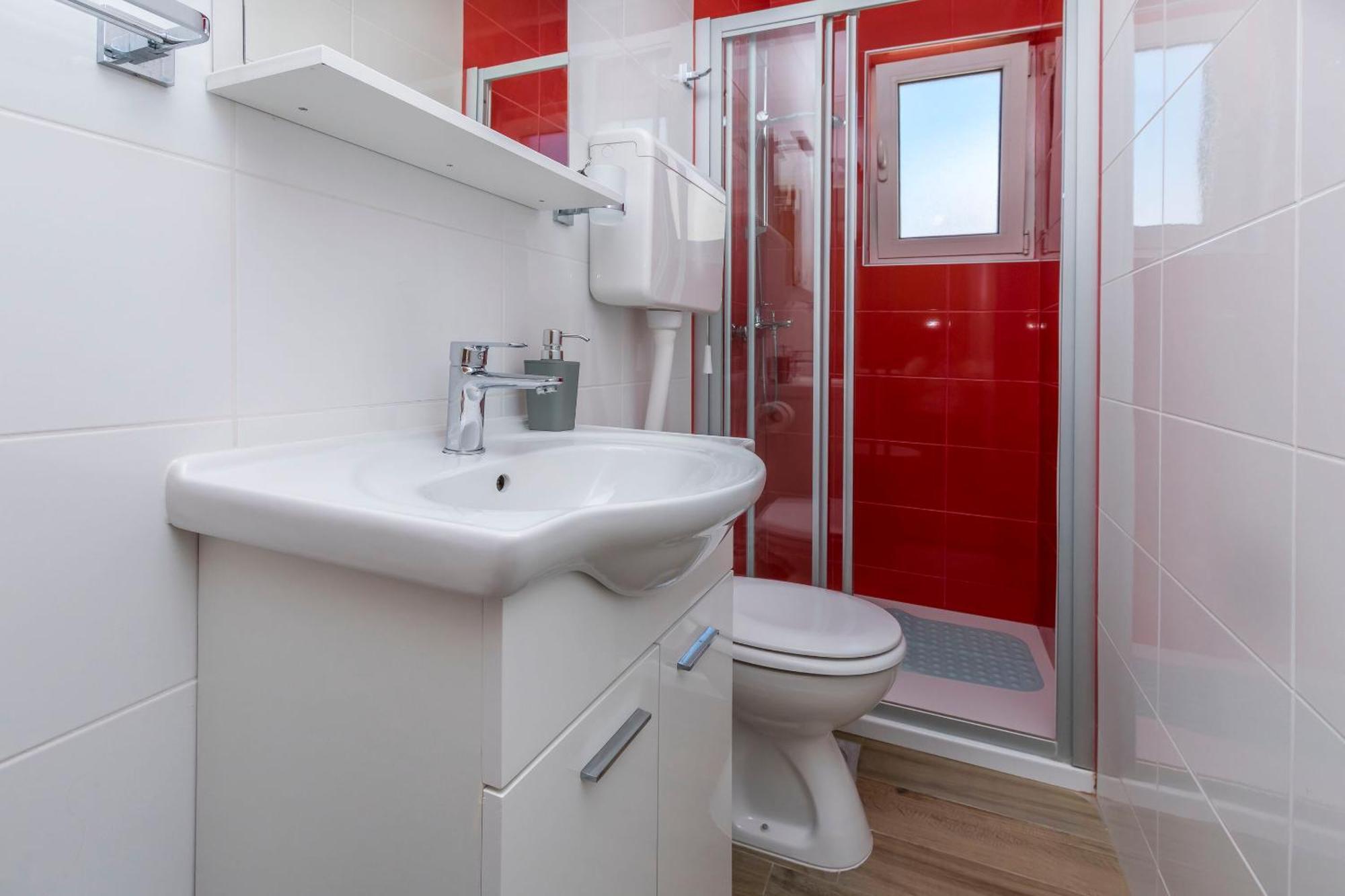 Apartment Jelena Primošten Εξωτερικό φωτογραφία