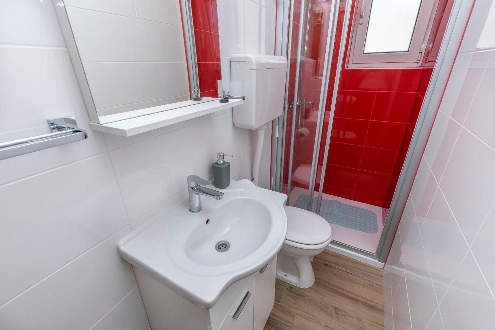 Apartment Jelena Primošten Εξωτερικό φωτογραφία
