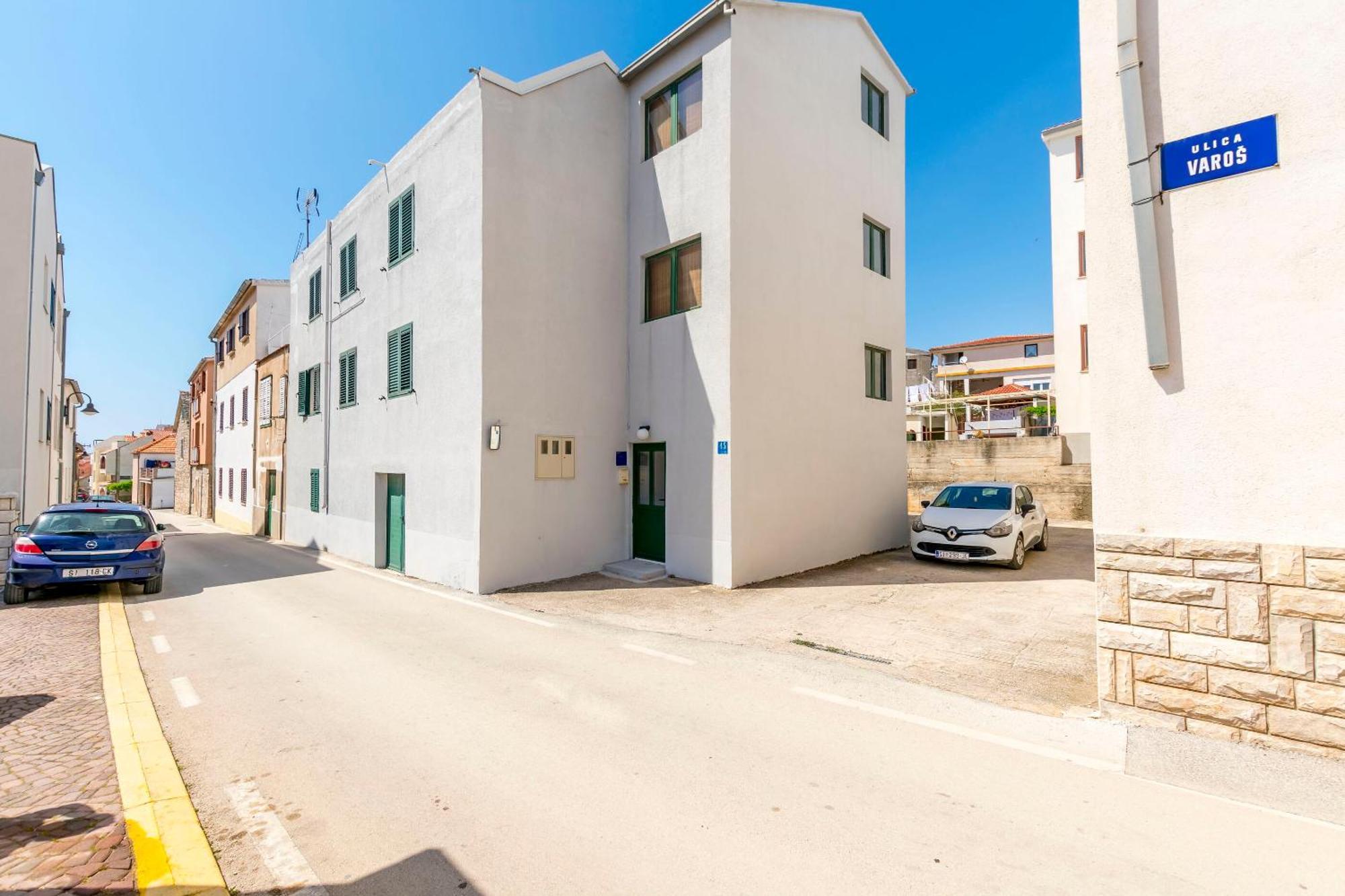 Apartment Jelena Primošten Εξωτερικό φωτογραφία