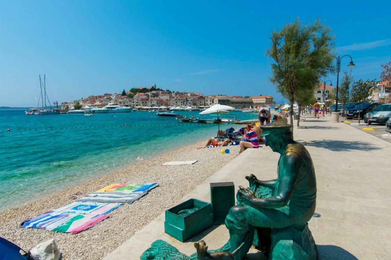 Apartment Jelena Primošten Εξωτερικό φωτογραφία